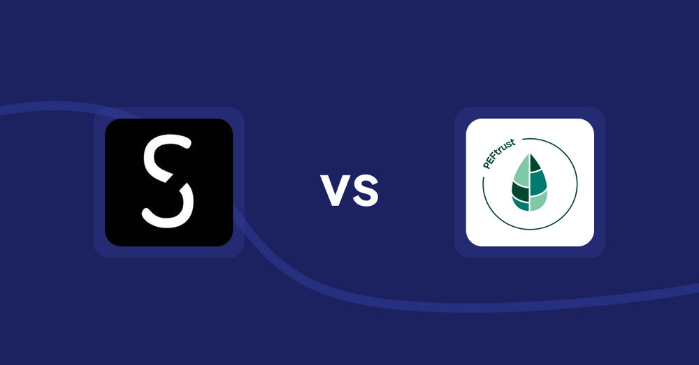 Shopify Product Display Apps: StyleScan AI Virtual Try-on vs Peftrust