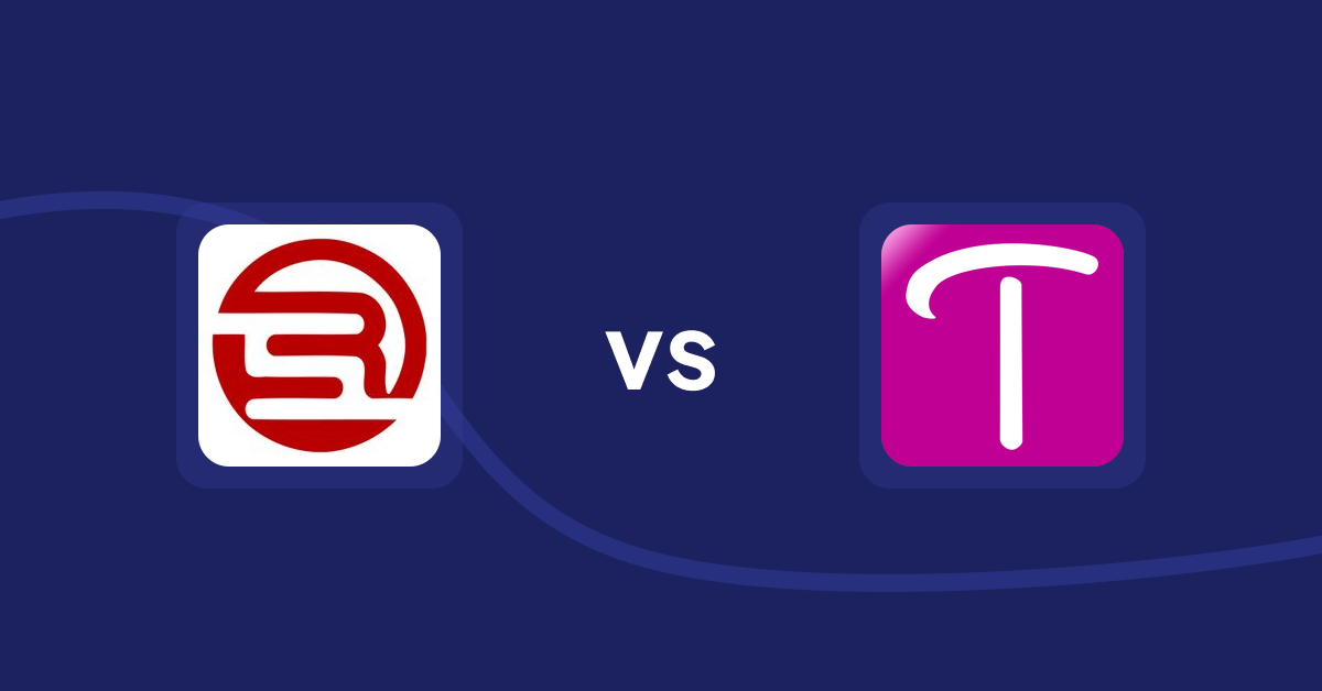 Shopify Product Display Apps: Robosize: AI Size Recommender vs WS Transparency