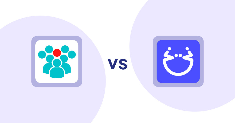 Shopify Product Display Apps: Today's Project Urgency Stock vs Pasilobus Wishlist Supply List