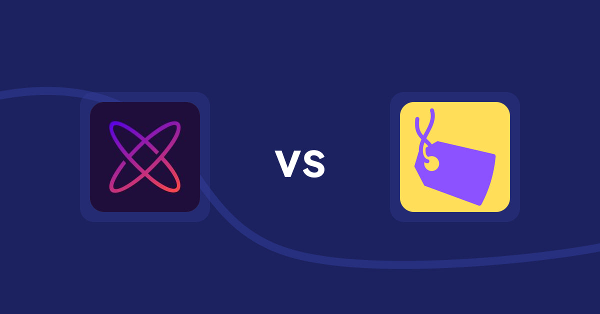 Shopify Product Display Apps: Meteor Mega Menu & Navigation vs Creatify‑Trust Badges & Labels