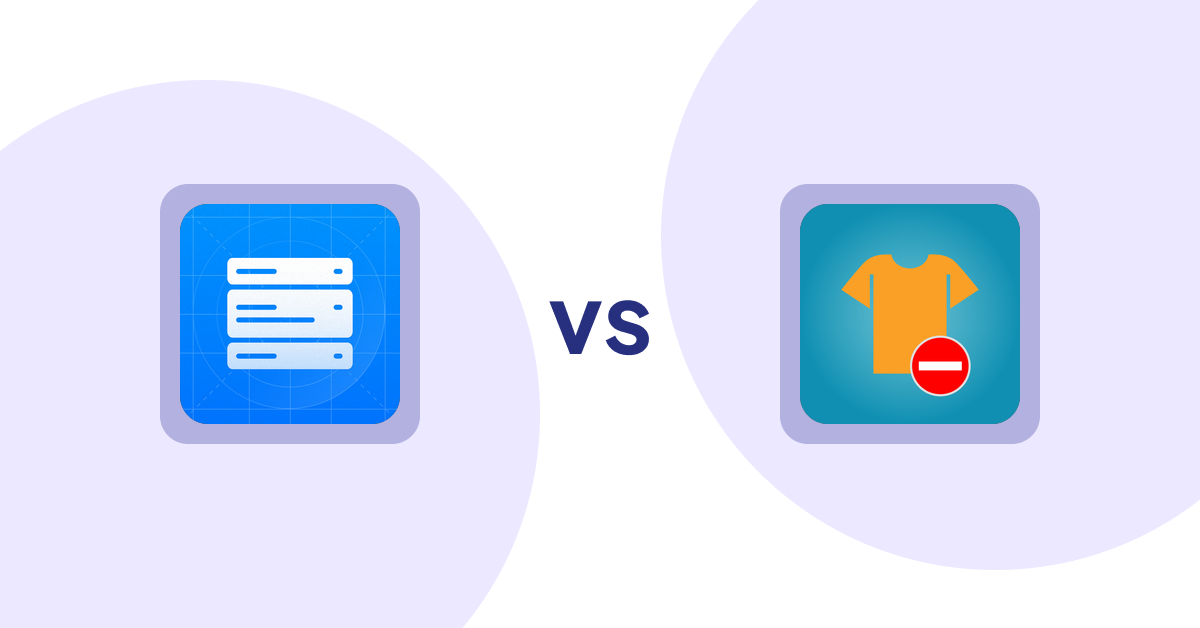 Shopify Product Display Apps: EasySlide Accordion Tabs & FAQ vs Products Unavailable