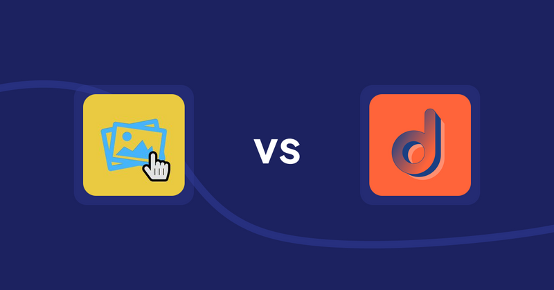 Shopify Product Display Apps: Singleton | Second Image Hover vs Social Shopper Pro ‑ Instagram
