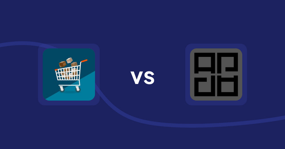 Shopify Product Display Apps: Zestard Bulk Order vs. Archipro Product Sync