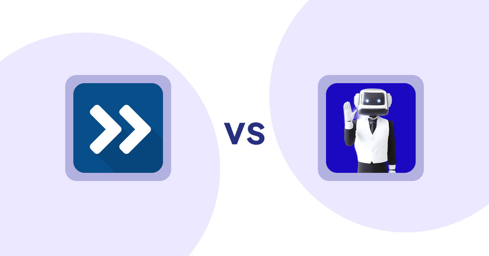 Shopify Product Display Apps: Ultimate Recently Viewed vs ShopCierge — AI Sales Chatbot