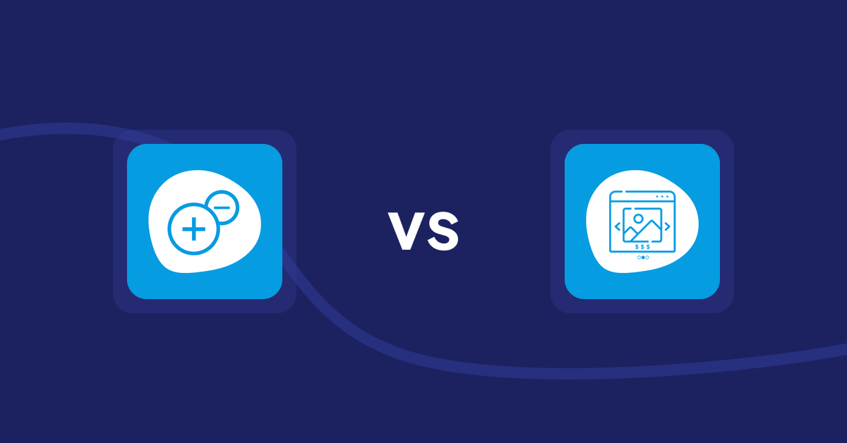 Shopify Product Display Apps: Extendons Quantity Selector vs Quick Product Navigator Slide