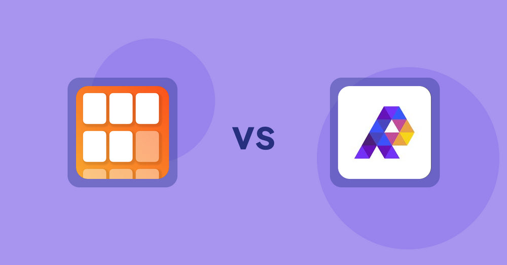 Shopify Product Display Apps: Scroll Bee ‑ Infinite Scroll vs Reelife