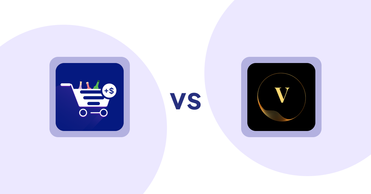 Shopify Product Display Apps: Pfand ‑ Deposit & Cart Fee vs ProductTube