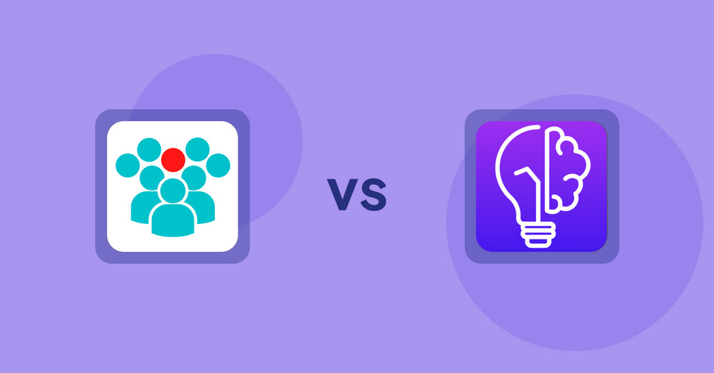 Shopify Product Display Apps: Today's Project Urgency Stock vs GoWise: AI Product Description