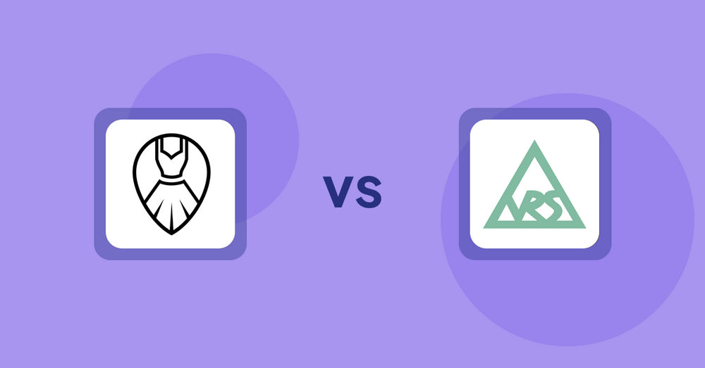 Shopify Product Display Apps: AI Stylist vs VRSHOPii