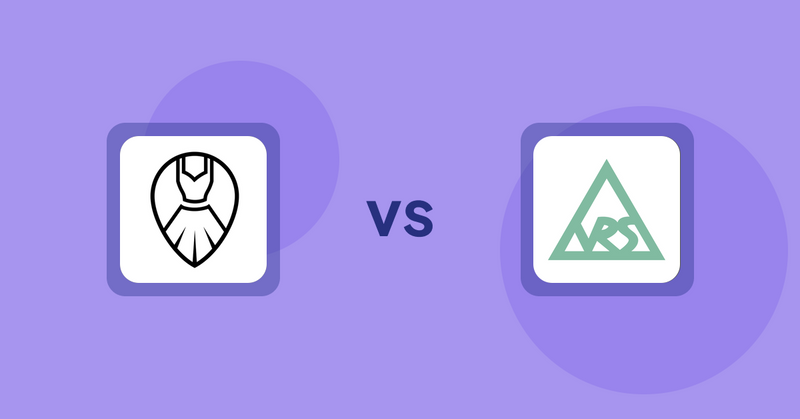 Shopify Product Display Apps: AI Stylist vs VRSHOPii