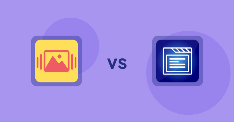 Shopify Product Display Apps: Slidy Testimonial Carousel vs. My Tabs 2.0