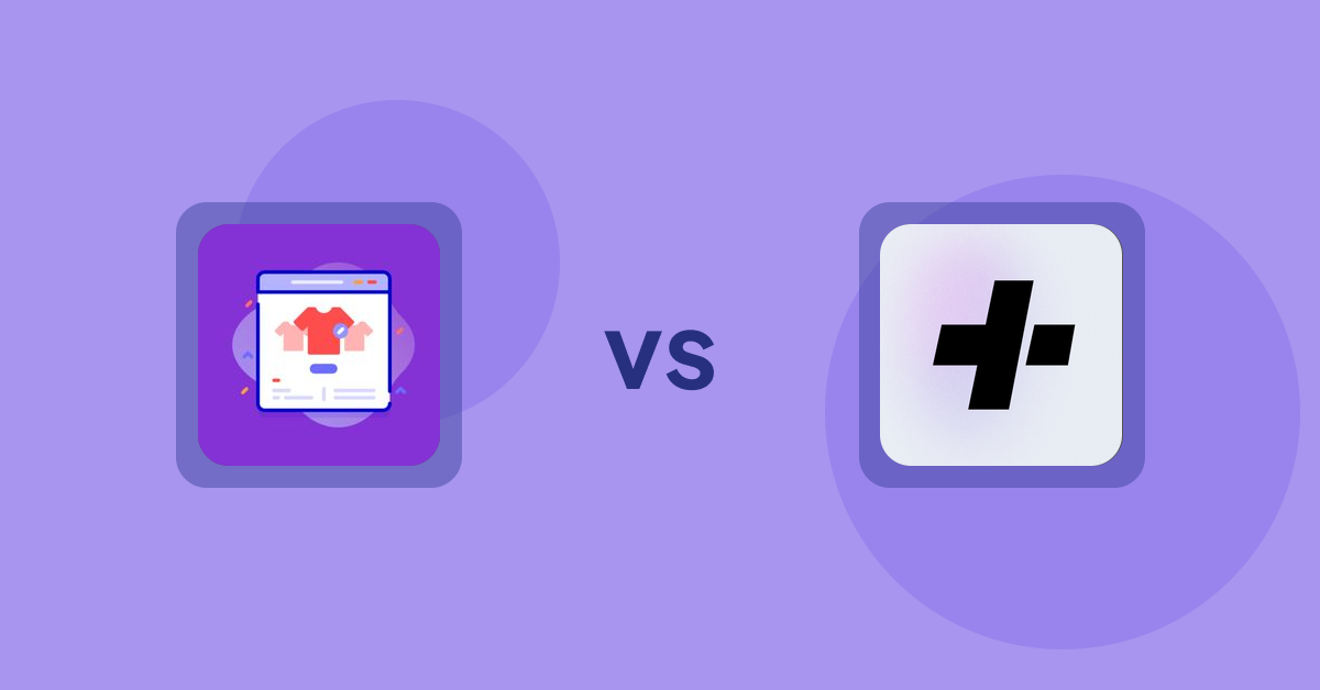 Shopify Product Display Apps: Variant Title Magic vs Details+ Specifications Table