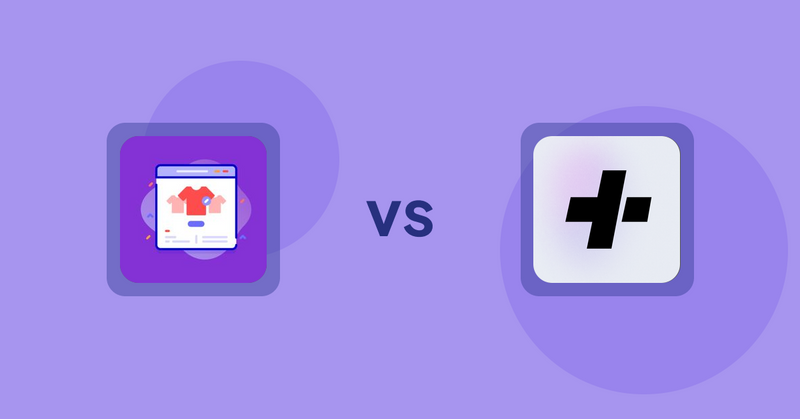 Shopify Product Display Apps: Variant Title Magic vs Details+ Specifications Table
