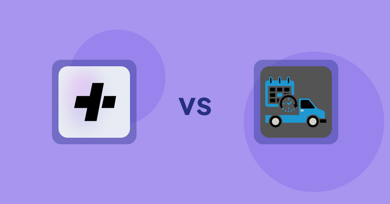 Shopify Product Display Apps: Details+ Specifications Table vs H3 Estimated Delivery