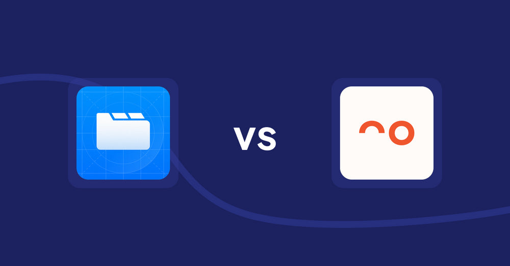 Shopify Product Display Apps: Easy Tabs ‑ Product Tabs vs soona ‑ Content For Commerce