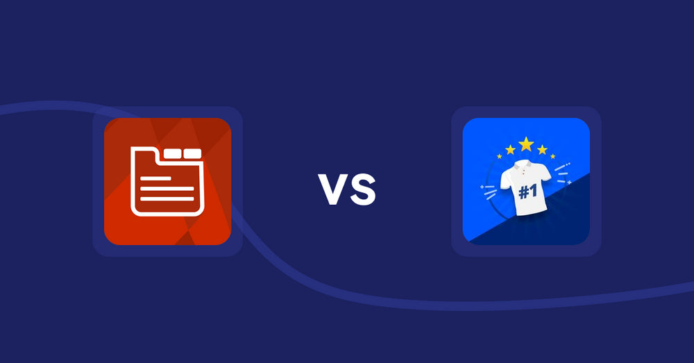 Shopify Product Display Apps: Tabs: SEO Product Tabs with AI vs Popular Products on Your Store