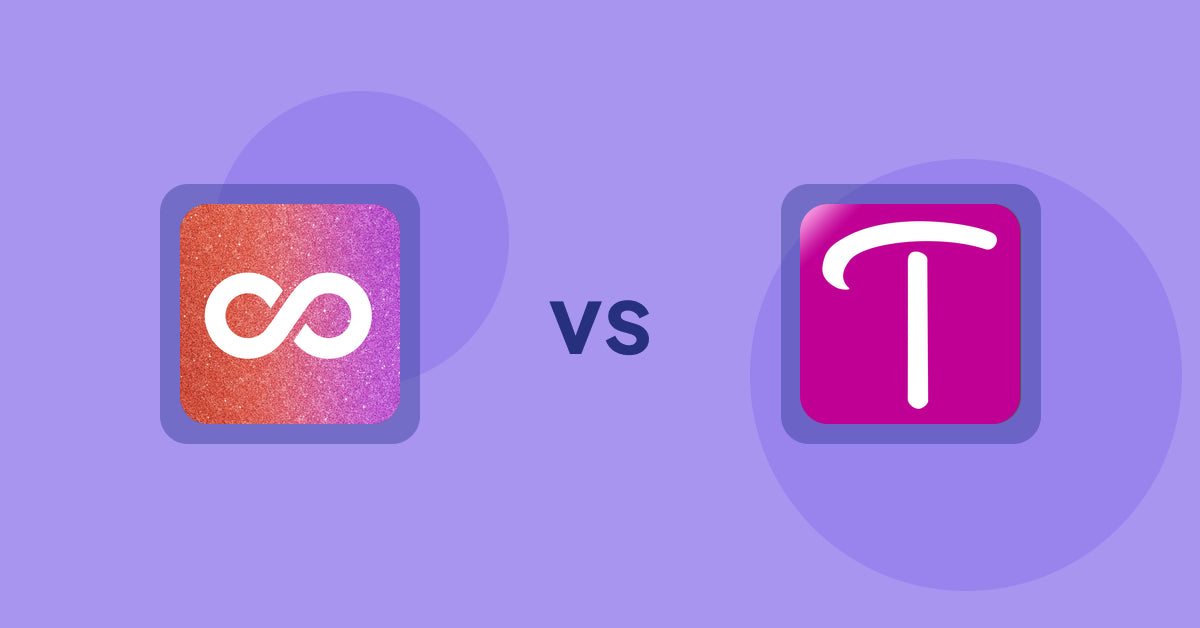 Shopify Product Display Apps: Infinite Scroll Pro vs WS Transparency
