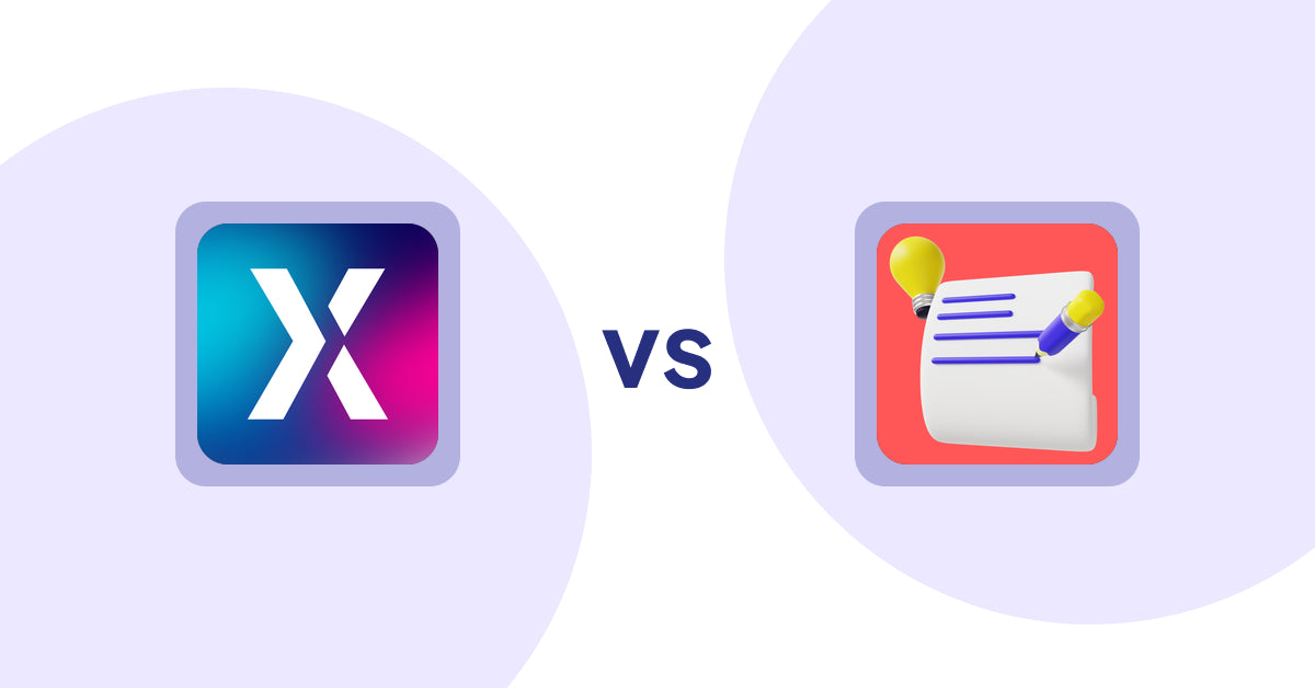 Shopify Product Display Apps: MW Upsell Popup & Cross‑sell vs Wordo ‑ ChatGPT AI Description