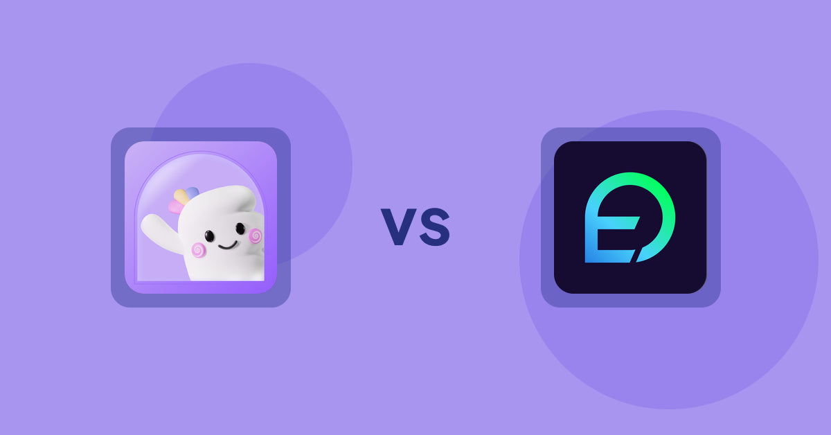 Shopify Product Display Apps: Easify Product Attachments vs EasyDisplay: Product Showcase