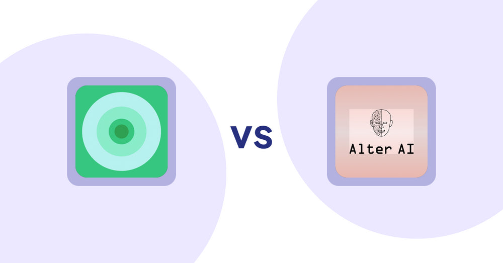 Shopify Product Display Apps: Hey!Scarcity Low Stock Counter vs Alter AI Virtual Try-On