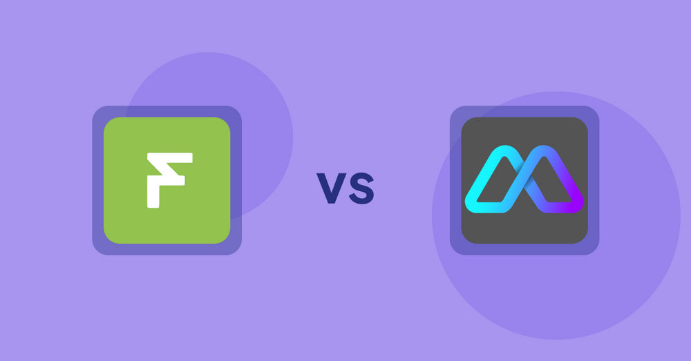 Shopify Product Display Apps: Easy Estimate Shipping vs. Metadrob: Create Virtual Store