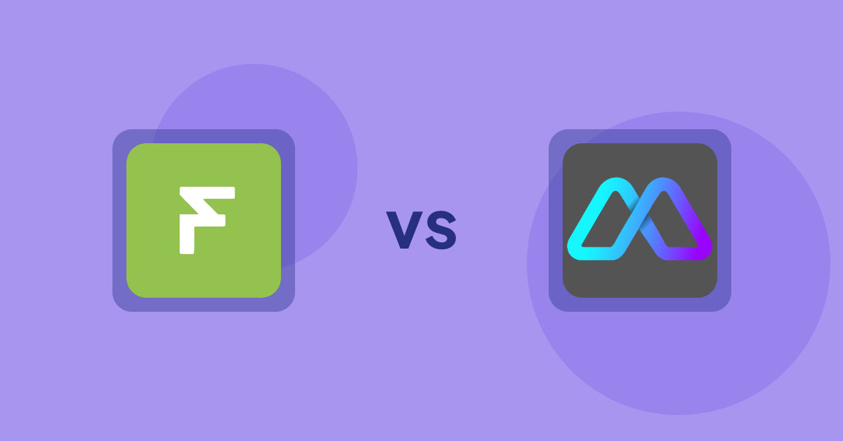 Shopify Product Display Apps: Easy Estimate Shipping vs. Metadrob: Create Virtual Store