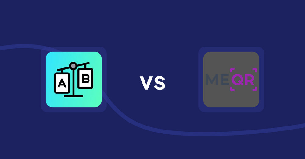 Shopify Product Display Apps: Spec & Compare vs ME‑QR
