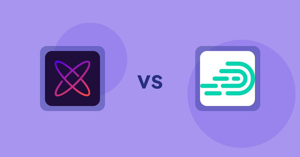 Shopify Product Display Apps: Meteor Mega Menu & Navigation vs Describely: Bulk Descriptions
