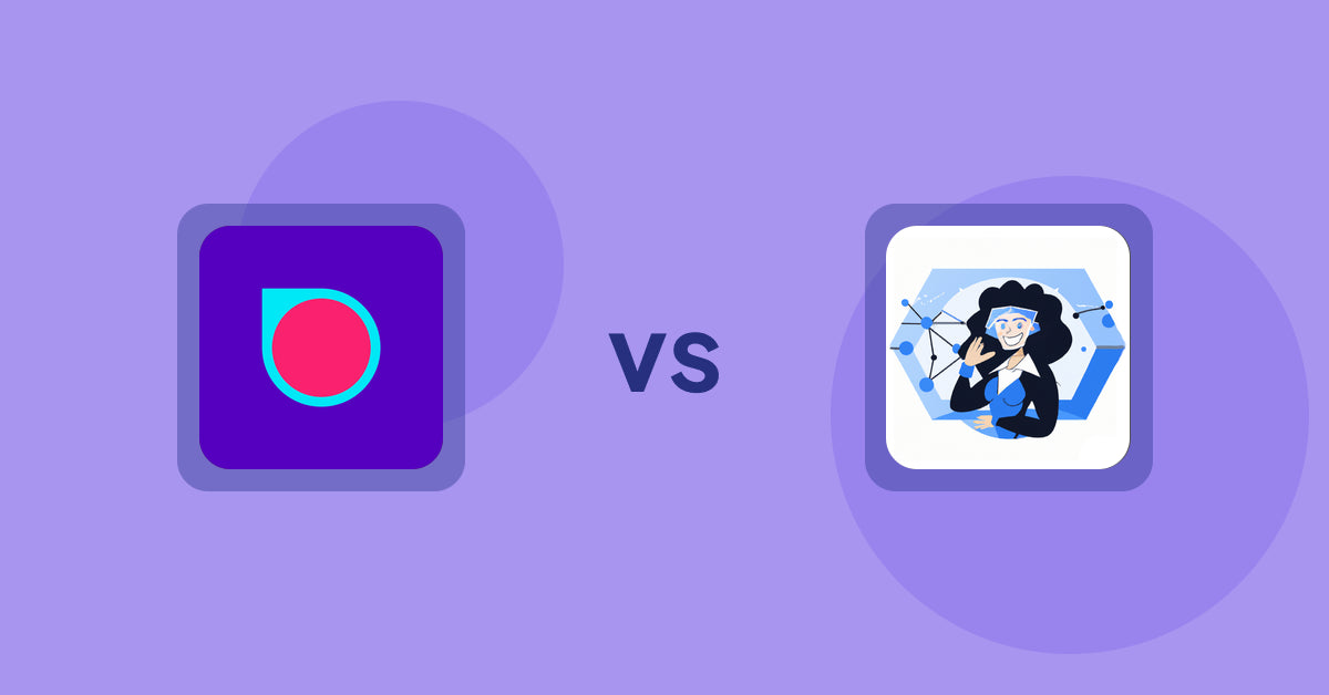 Shopify Product Display Apps: Spotlight: Video Loops vs Eva AI: Optimize Descriptions