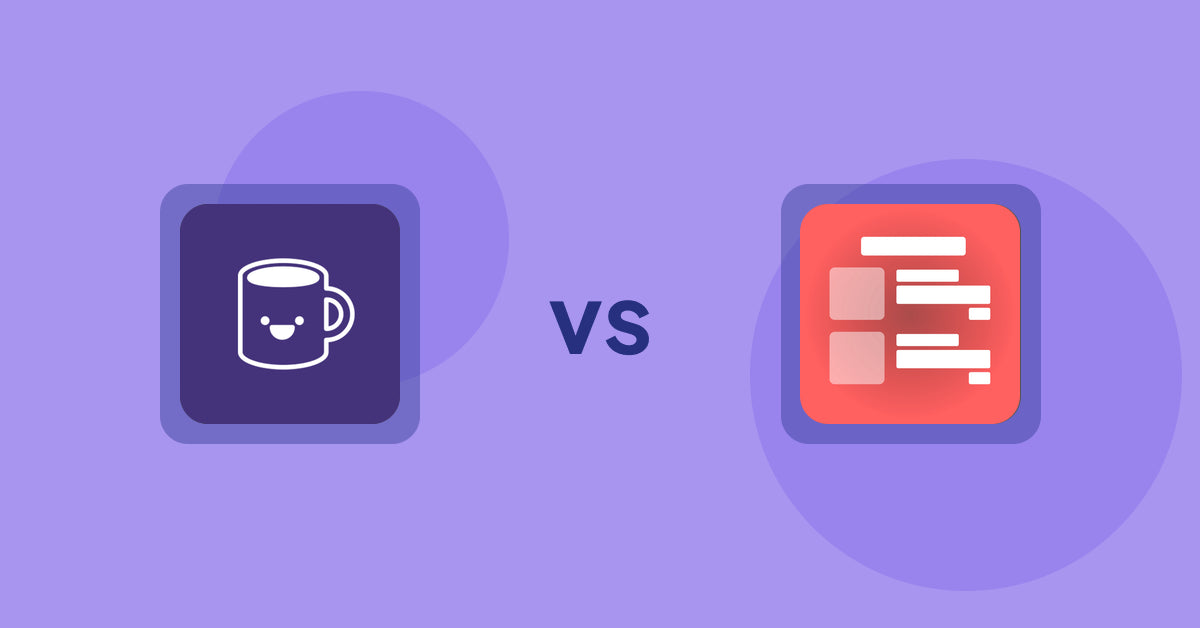 Shopify Product Display Apps: Mugshot Bot vs Menulog