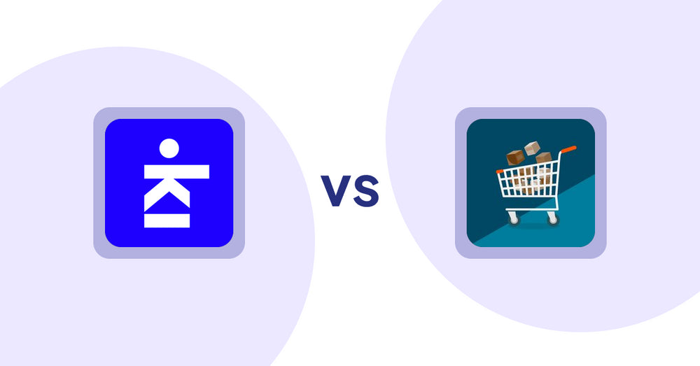 Shopify Product Display Apps: Kickflip ‑ Customize Products vs. Zestard Bulk Order