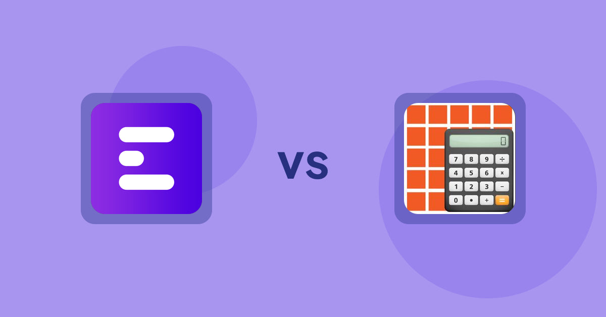 Shopify Product Display Apps: ANG Extra Menu vs. DIY Quantity Calculator