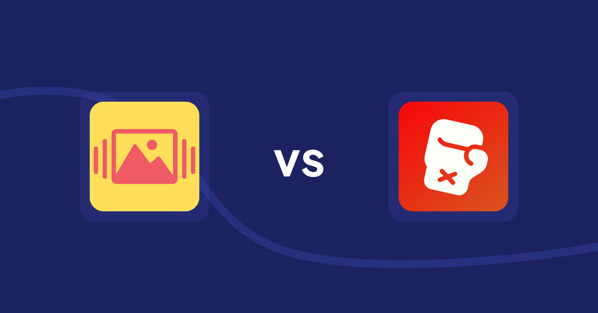 Shopify Product Display Apps: Slidy Testimonial Carousel vs Knockout ‑ Hide Out Of Stock