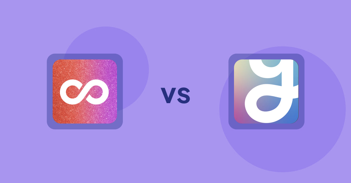 Shopify Product Display Apps: Infinite Scroll Pro vs Visual Merchandiser