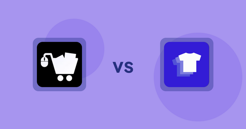 Shopify Product Display Apps: LM Add To Cart Sticky vs. Xpander
