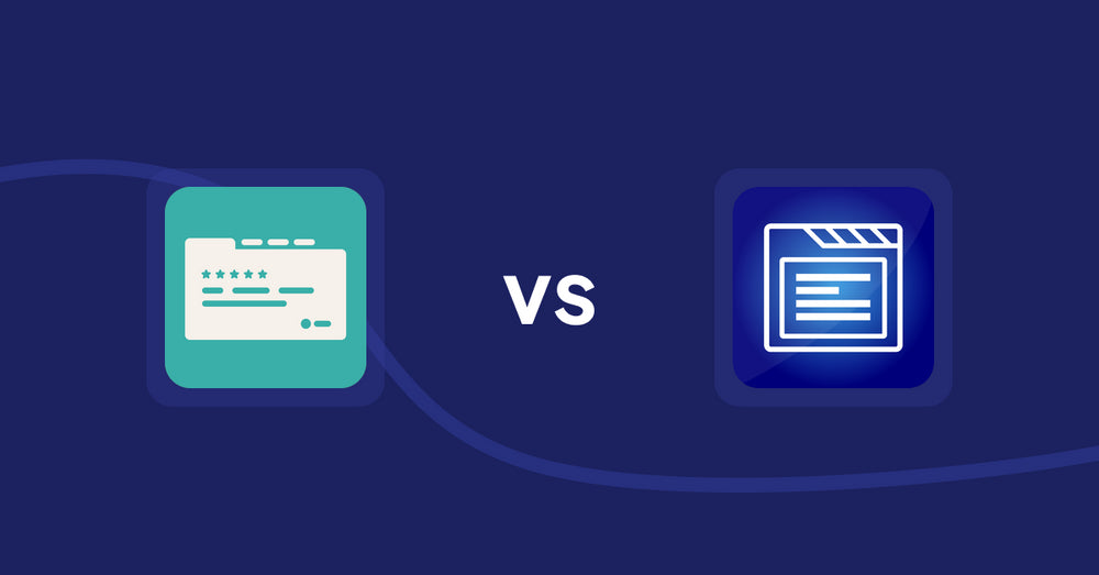 Shopify Product Display Apps: Smart Tabs ‑ Product Tabs vs My Tabs 2.0