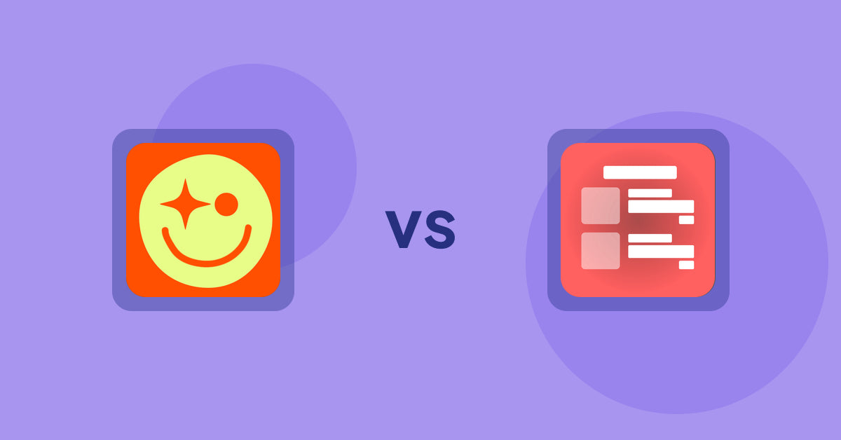 Shopify Product Display Apps: Magical Product Metafields vs. Menulog