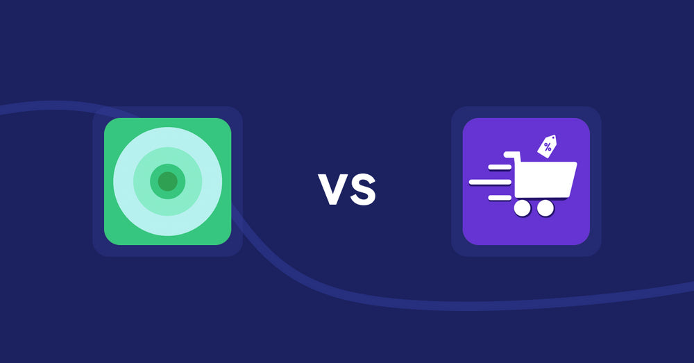 Shopify Product Display Apps: Hey!Scarcity Low Stock Counter vs Cypher Bulk Order Page & Price