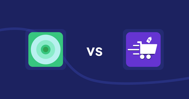 Shopify Product Display Apps: Hey!Scarcity Low Stock Counter vs Cypher Bulk Order Page & Price