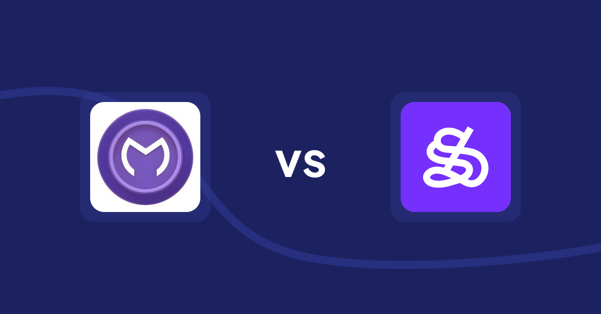 Shopify Product display Apps: OnModel ‑ AI Models Photos vs WeShop AI: Model&Product Photo
