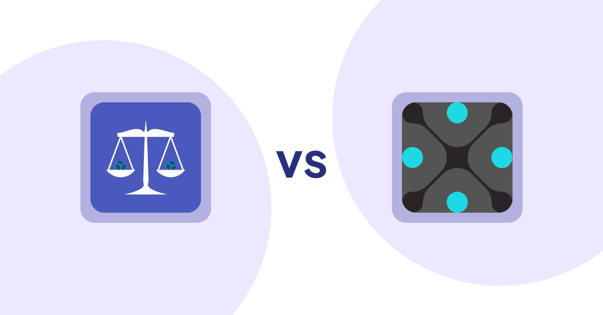 Shopify Product Display Apps: Equate ‑ Product Compare vs In‑store Shopping Assistant