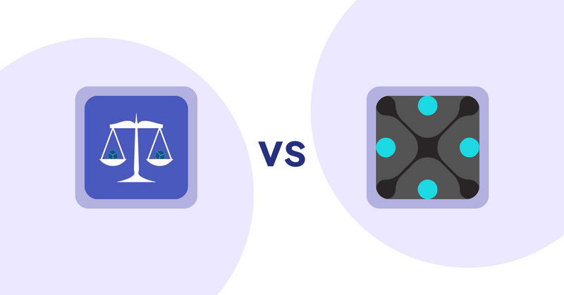 Shopify Product Display Apps: Equate ‑ Product Compare vs In‑store Shopping Assistant