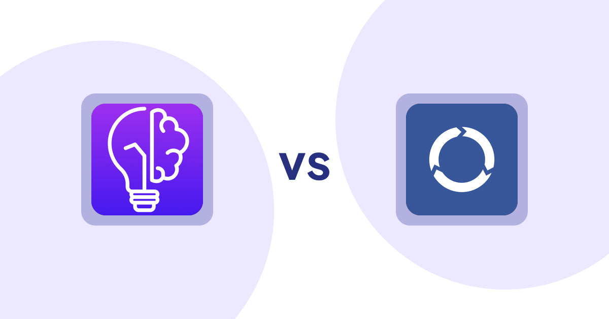 Shopify Product Display Apps: GoWise: AI Product Description vs. Xeon ‑ Hide Sold Out