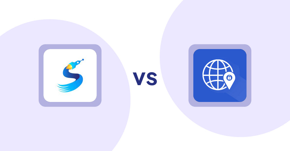 Shopify Product Display Apps: Sortimize Collection Sort vs Addify ‑ Country Restrictions