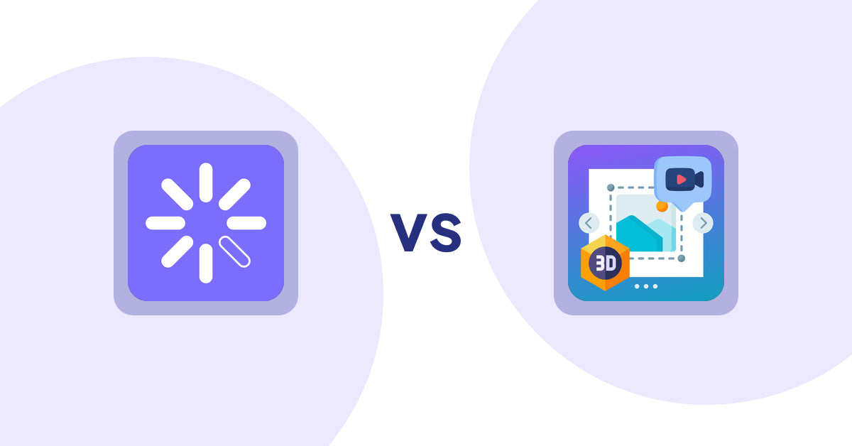 Shopify Product Display Apps: Quinn Shoppable Videos & Reels vs. ProductSlider Pro
