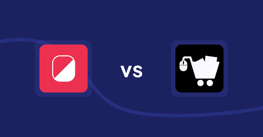 Shopify Product Display Apps: Poloriz ‑ Shoppable Stories vs LM Add To Cart Sticky