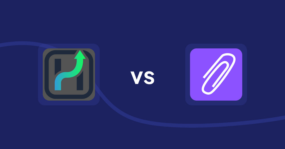 Shopify Product Display Apps: Heuristic Commerce vs Agile Attachments