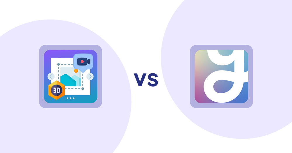 Shopify Product Display Apps: ProductSlider Pro vs. Visual Merchandiser