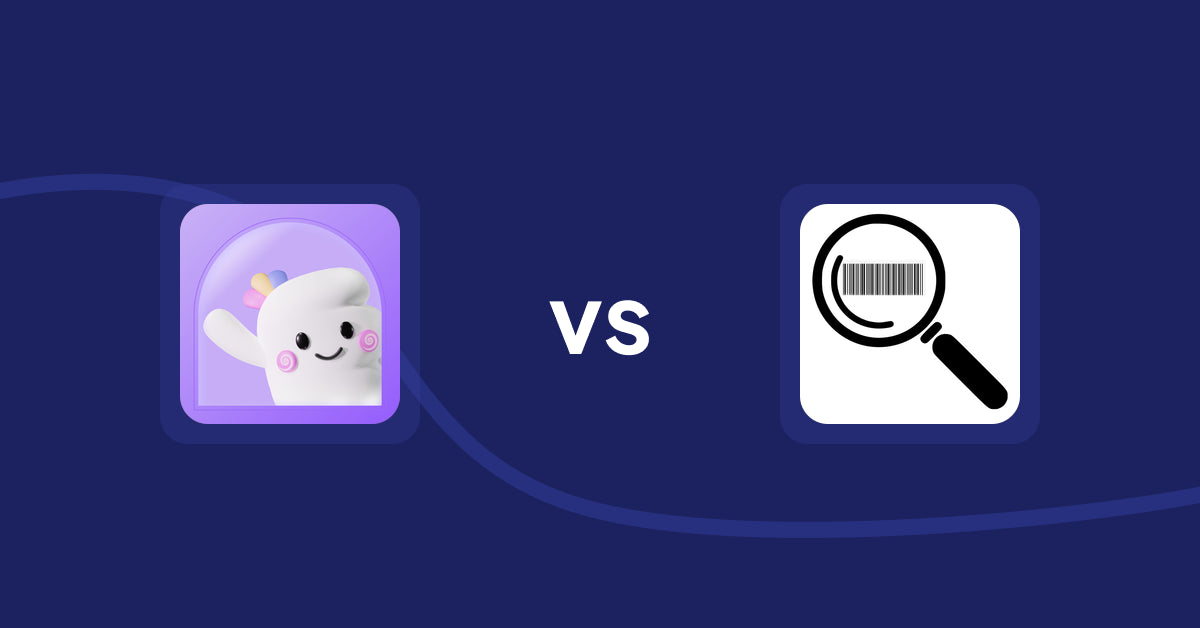 Shopify Product Display Apps: Easify Product Attachments vs ScanZ ‑ Find and Import Easy