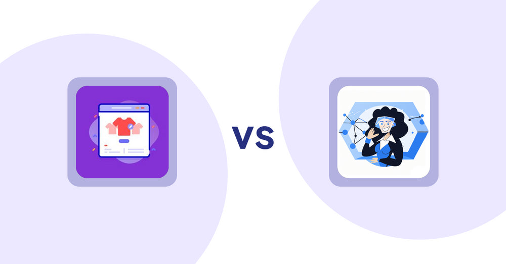Shopify Product Display Apps: Variant Title Magic vs Eva AI: Optimize Descriptions